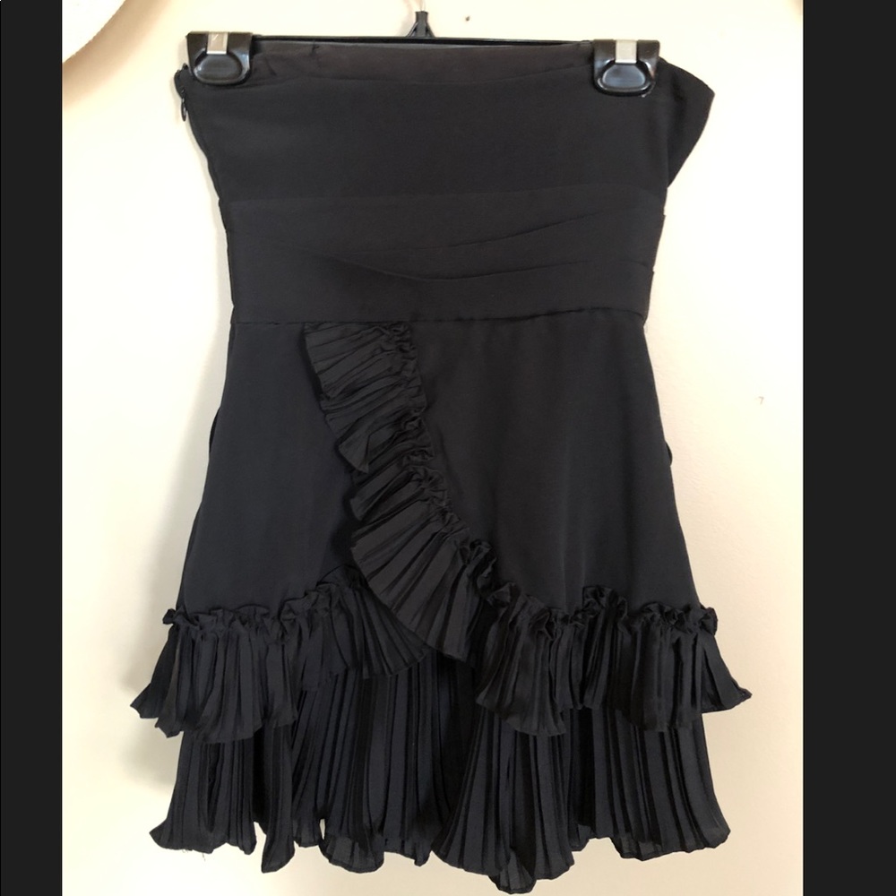 BCBG little black dress